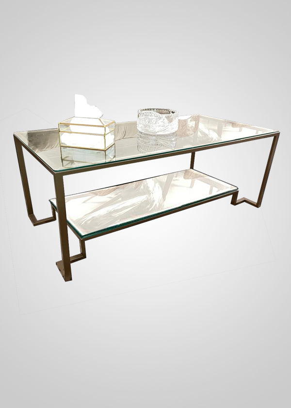 Metal Coffee Table