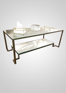Metal Coffee Table