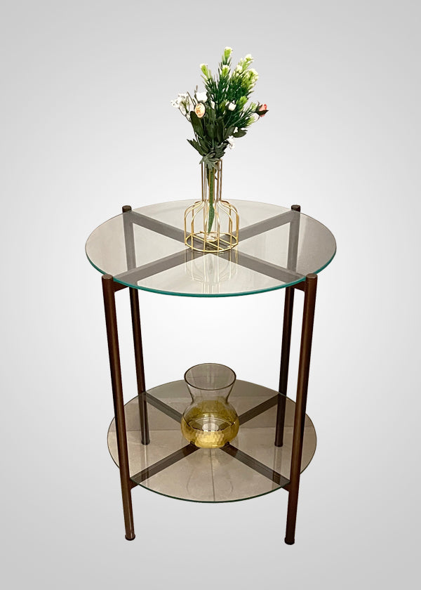 Round Side Table