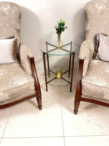 Round Side Table