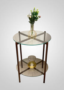 Round Side Table