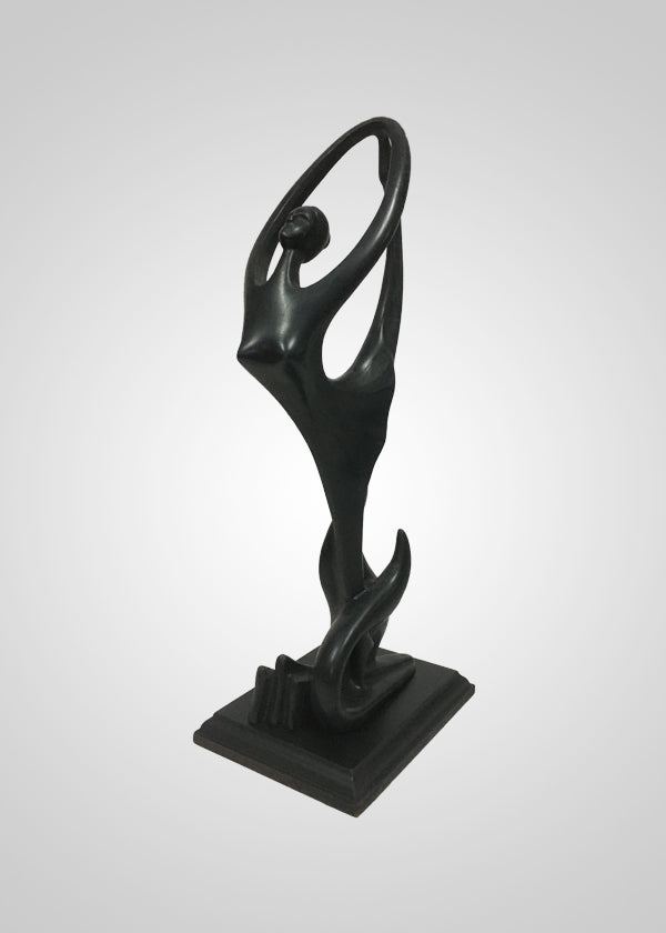 Dancing Girl Statue