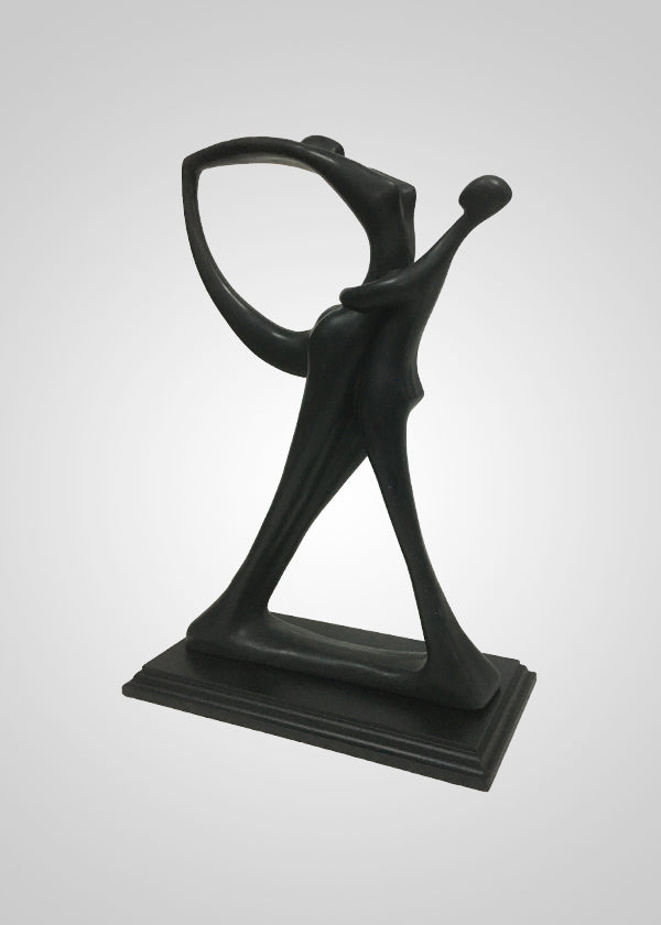 Dancing Statue