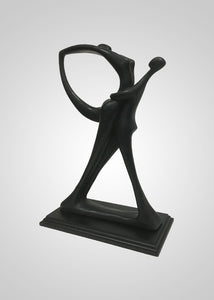 Dancing Statue