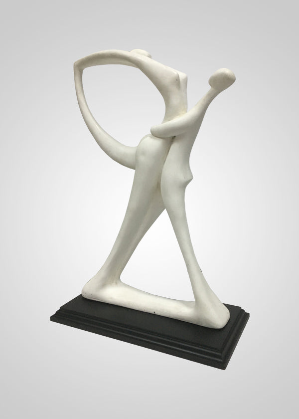 Dancing Statue