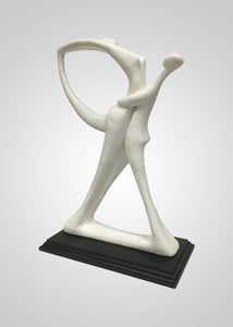 Dancing Statue
