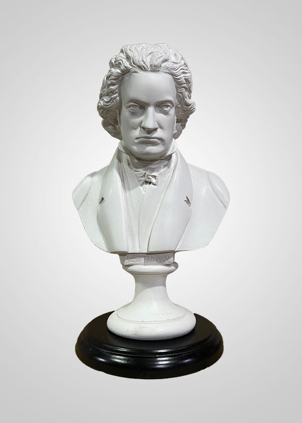 Bethoven Sculpture