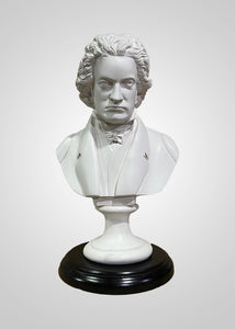 Bethoven Sculpture