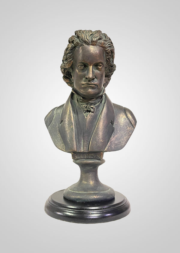 Bethoven Sculpture