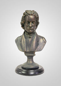 Bethoven Sculpture