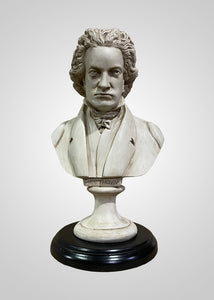 Bethoven Sculpture