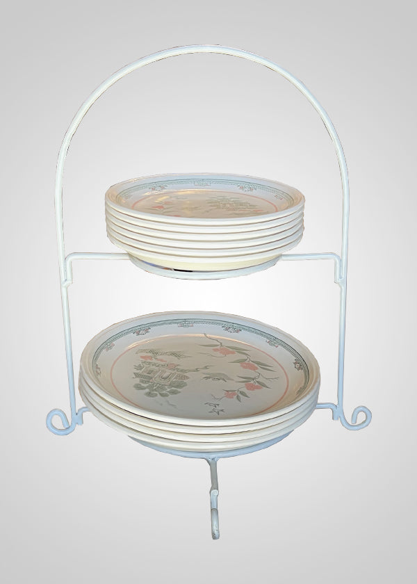 Plate Holder Stand