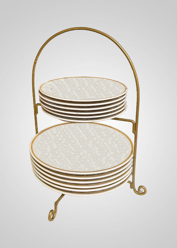 Plate Holder Stand