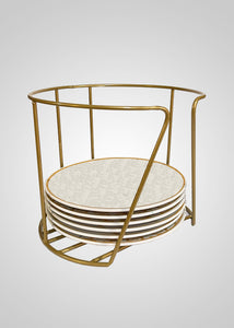 Plate Holder Stand