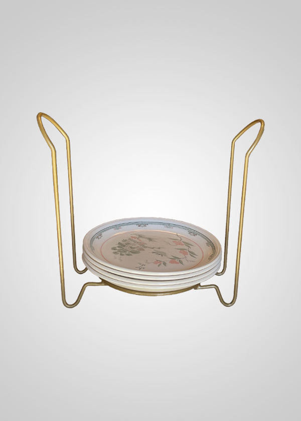 Plate Holder Stand
