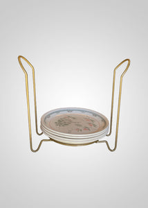 Plate Holder Stand