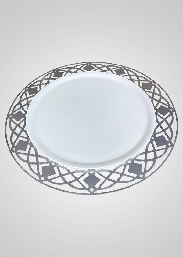 Decorative Serving Plate
