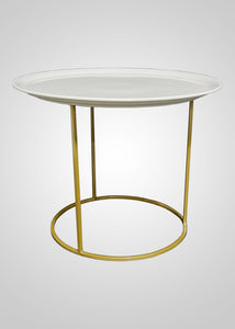Serving Plate With Holder