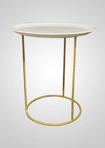 Serving Plate With Holder