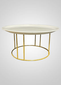Serving Plate With Holder