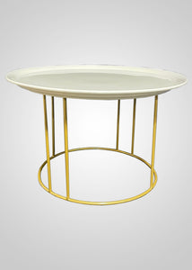 Serving Plate With Holder