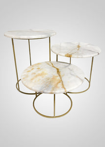 Serving Plates With Holder