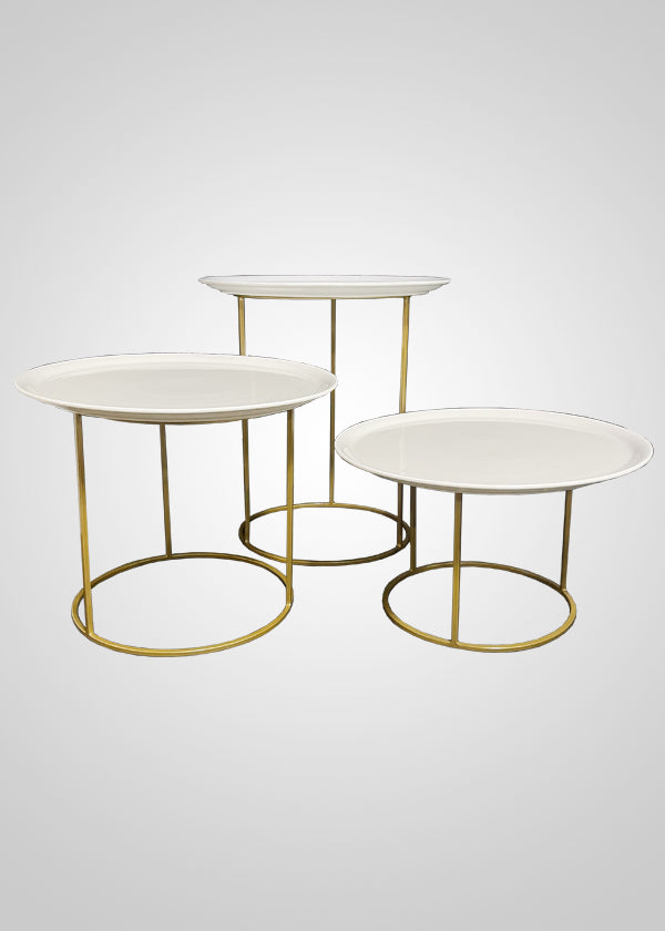 Serving Plate With Holder