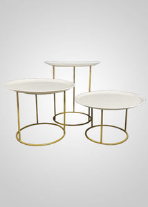 Serving Plate With Holder