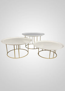 Serving Plate With Holder