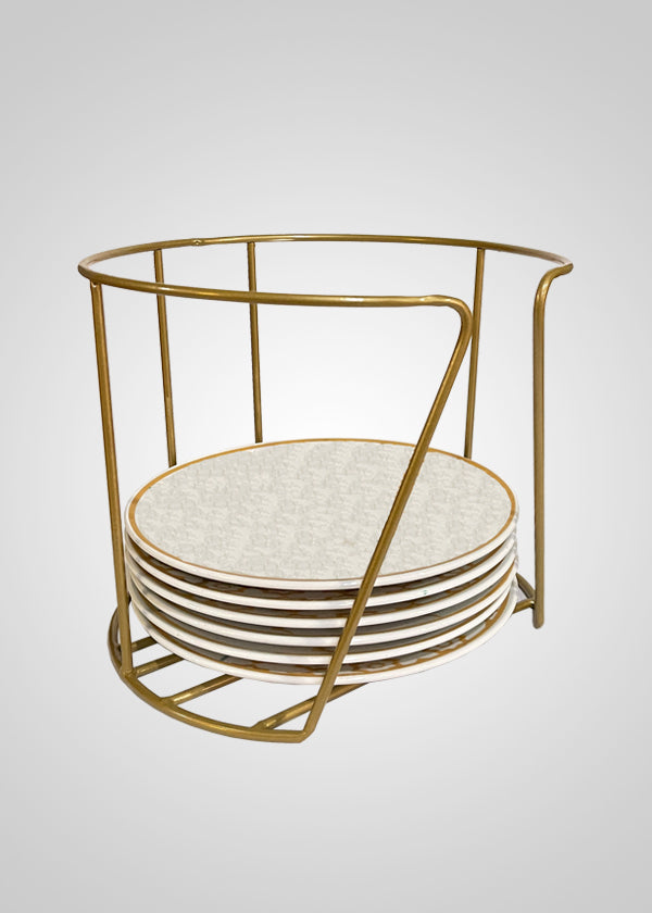 Plate Holder Stand