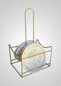 Plate Holder Stand