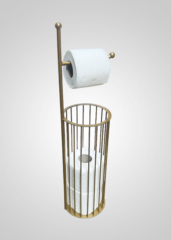 Toilet Roll Holder & Stand