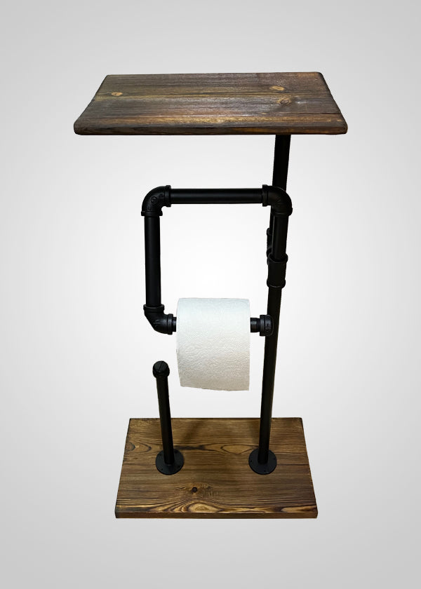 Multi Use Bathroom Stand