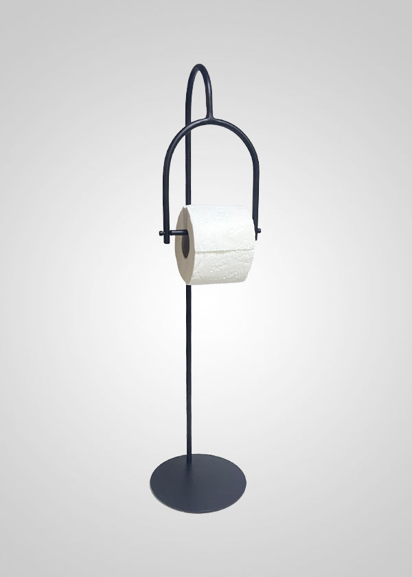 Toilette Paper Holder Stand