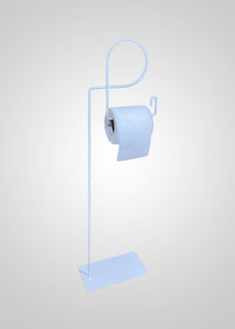 Toilette Paper Holder Stand