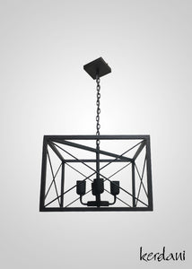 Box Hanging Light