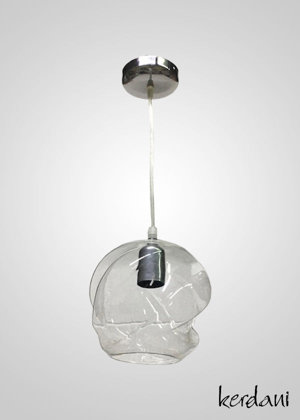 Glass Pendant Light