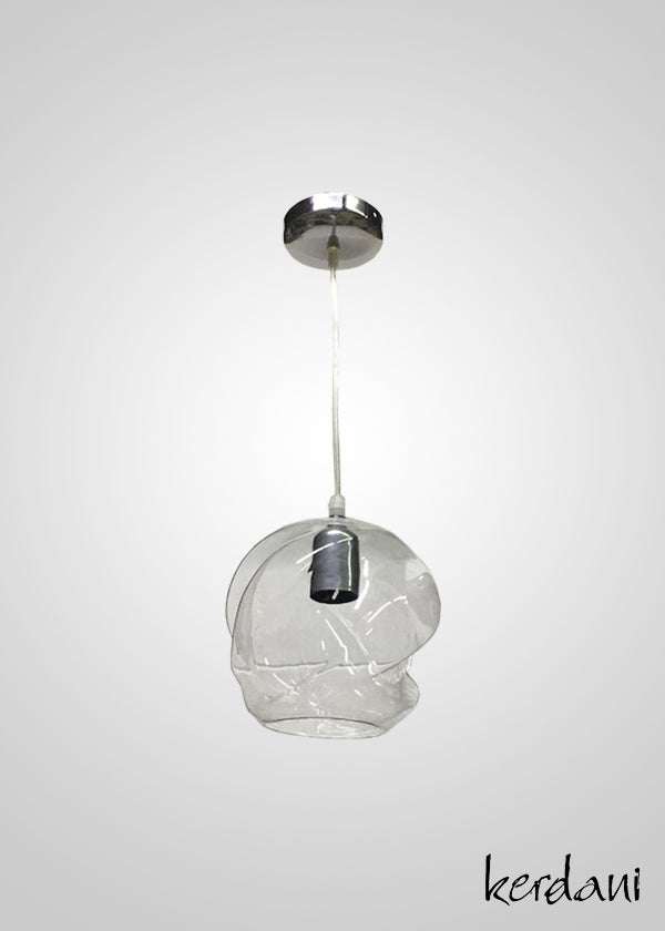 Glass Pendant Light