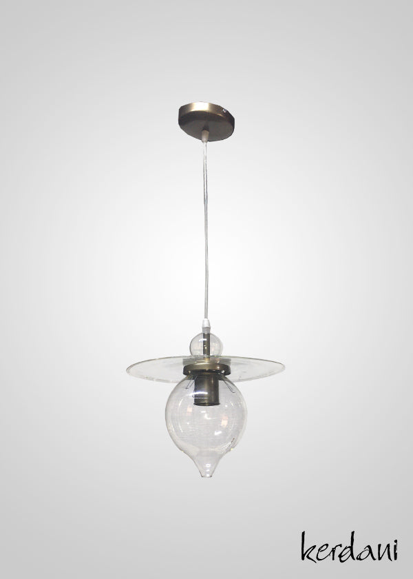 Glass Pendant Light