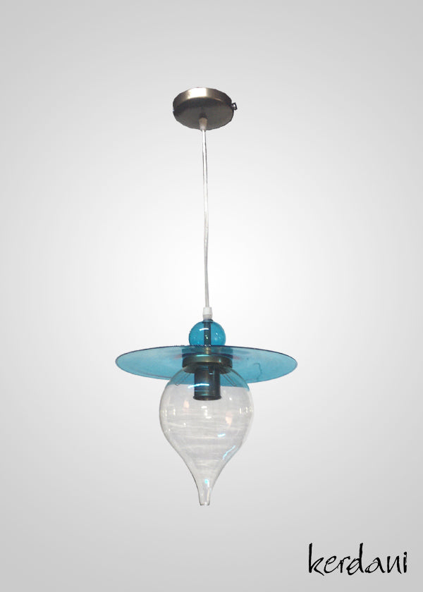 Glass Pendant Light