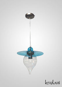 Glass Pendant Light