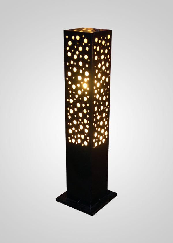 Lantern & Floor Lamp