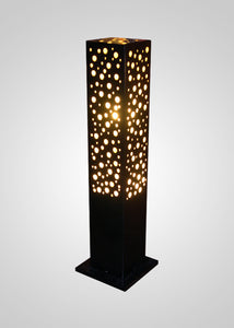 Lantern & Floor Lamp
