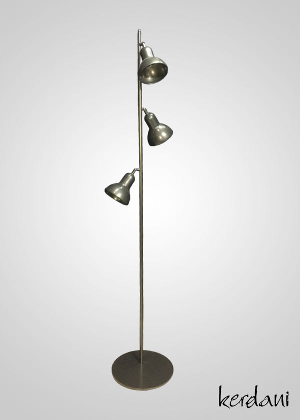 Stand Lamp 3 Spots