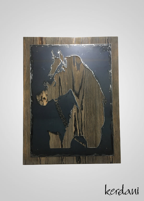 Wooden Frame