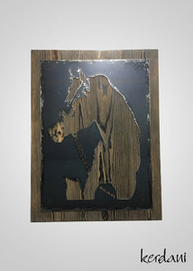 Wooden Frame