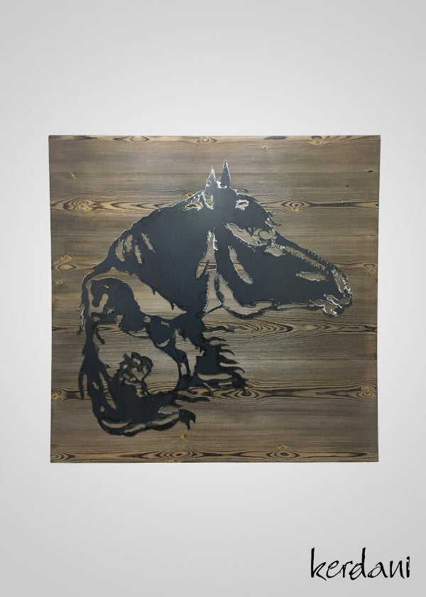 Wooden Frame