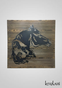 Wooden Frame