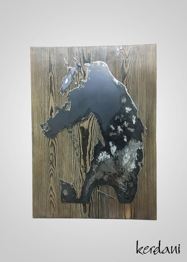 Wooden Frame