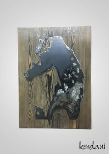 Wooden Frame
